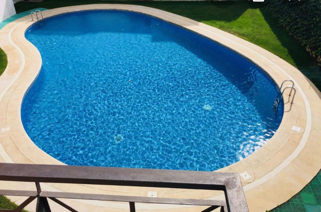 Apartamento Con Terraza Y Piscina En Malgrat De Mar Ngoại thất bức ảnh